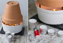 Le chauffage d'appoint Egloo vous semble trop cher ? Et, si vous fabriquiez le vôtre ?