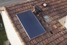 4 étapes pour installer un chauffe-eau solaire en boucle fermée pressurisée