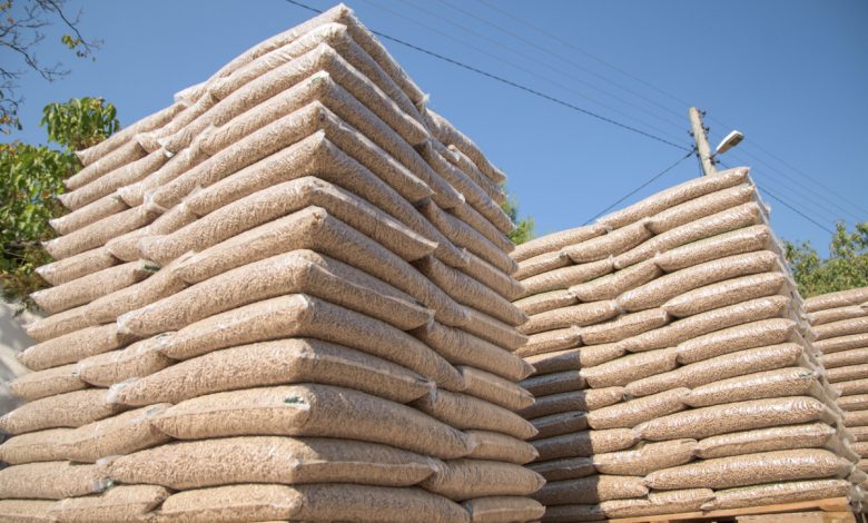 Où trouver des stocks de pellets de bois ?