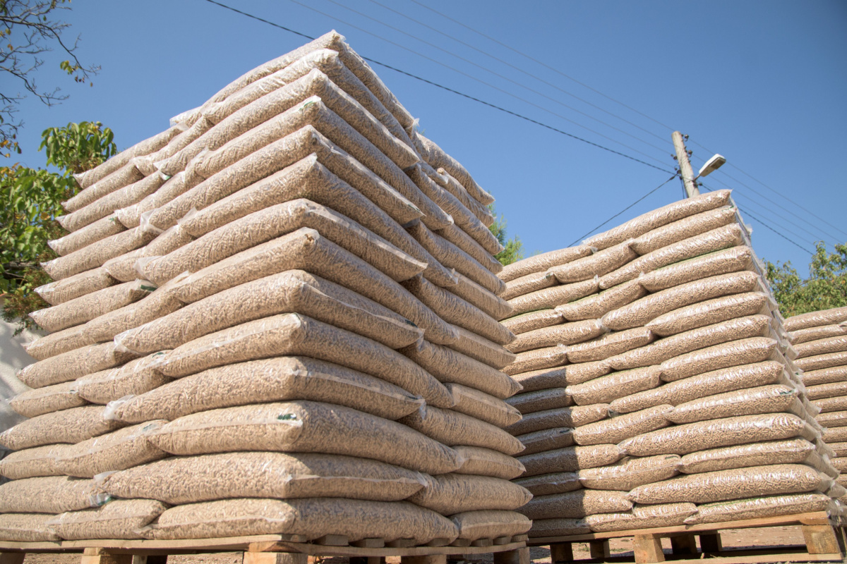 Où trouver des stocks de pellets de bois ?