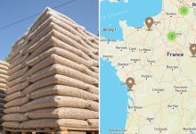 Un comparateur de prix des pellets de bois