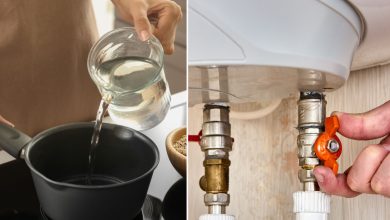 Peut-on boire ou cuisiner avec l'eau chaude du robinet ?