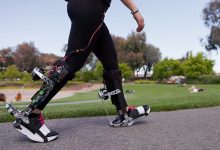 Un exosquelette intelligent qui s'adapte à chaque type de marche.