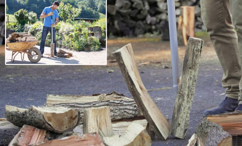 Comment fendre du bois sans effort grâce aux forets de fendage