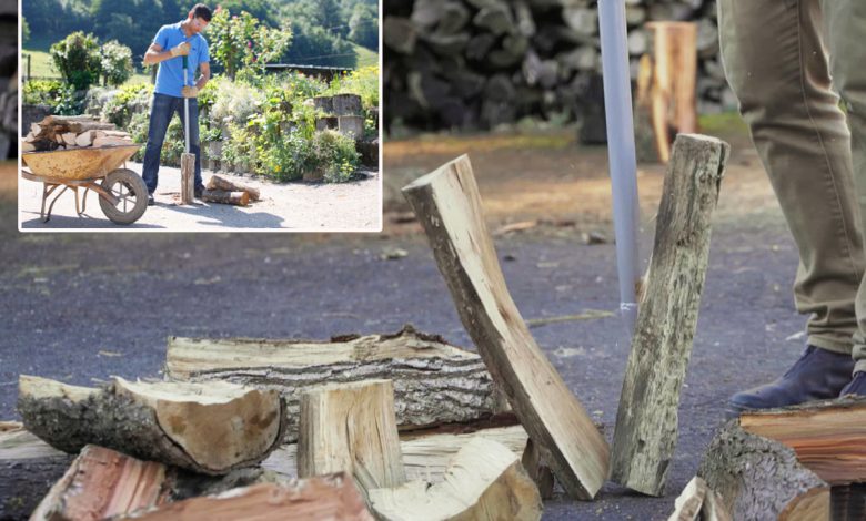 Fendre du bois de chauffage : faut-il le faire et pourquoi