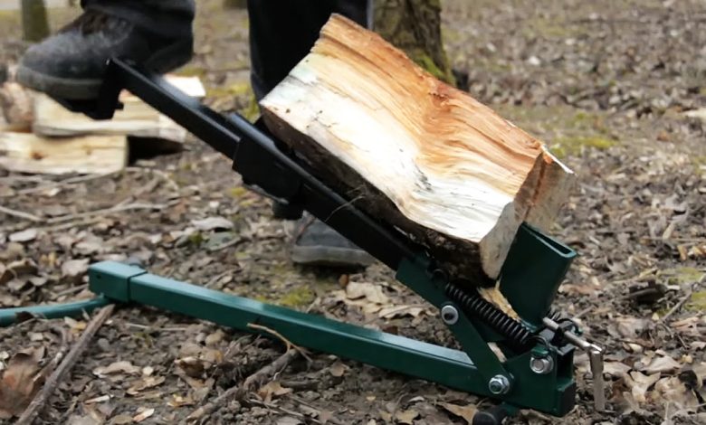 Comment fendre le bois sans effort ?