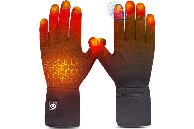 Gants Chauffants Hiver pour Cyclisme Ski de Neige Pêcher Conduite Chasse Arthrite Maladie de Raynaud