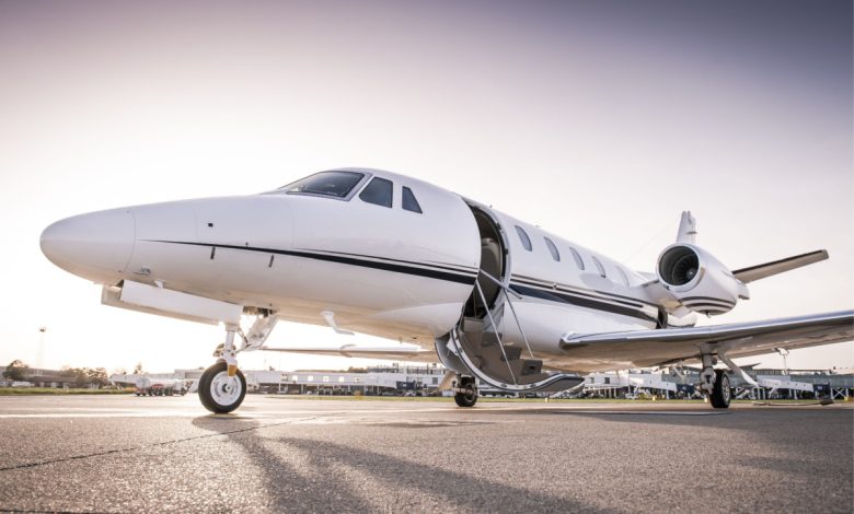 Innovation dans l’aviation : des jets privés plus durables
