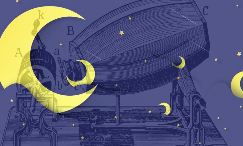 « Au clair de la lune », et c’est le premier enregistrement connu à ce jour.