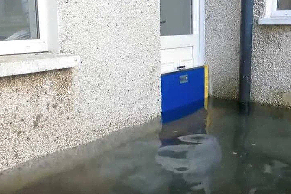 NOAQ, la barrière anti-inondation