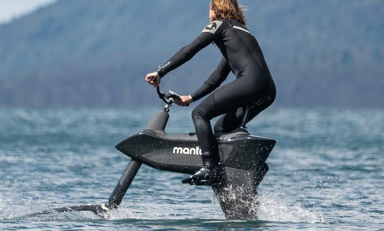 En toute autonomie sur l'eau