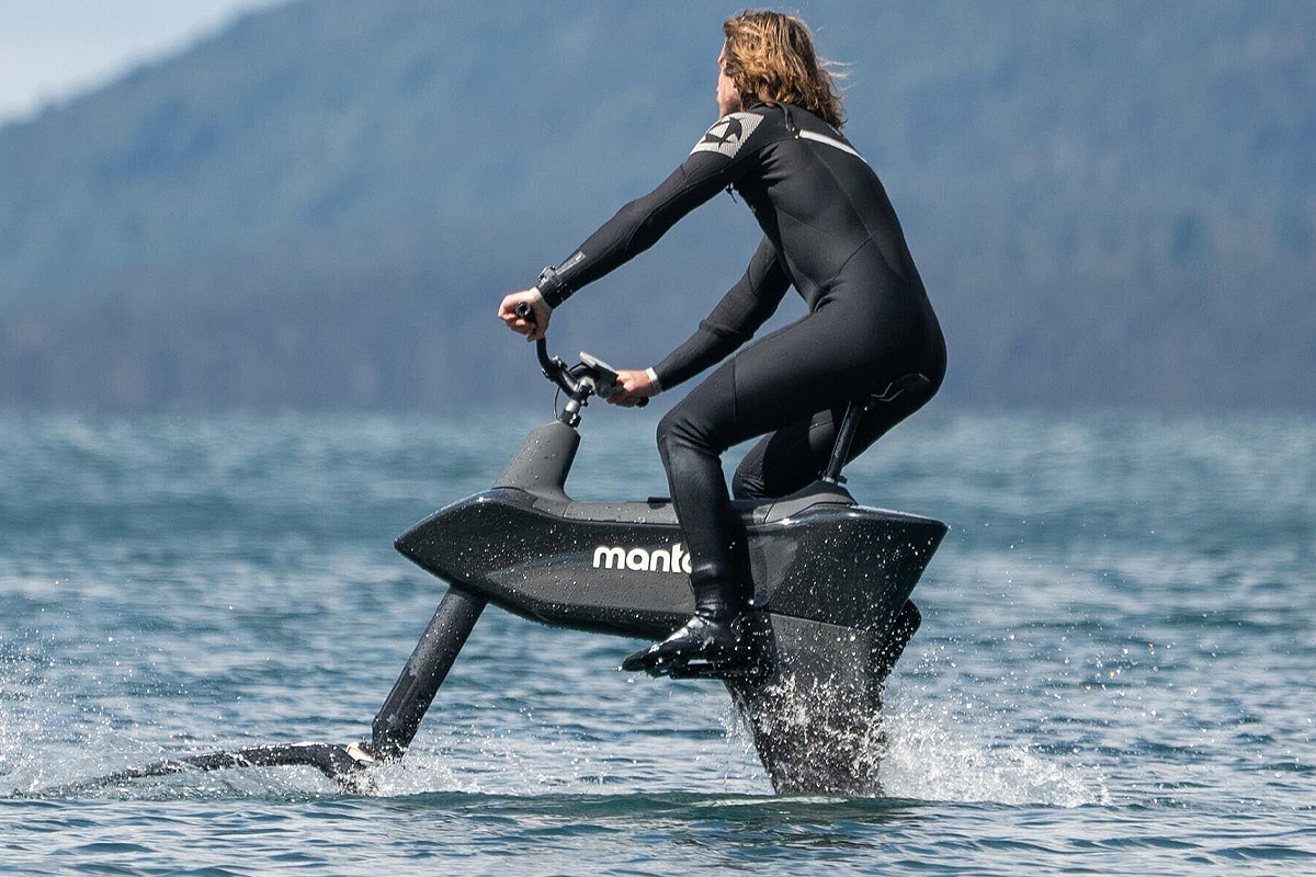 En toute autonomie sur l'eau