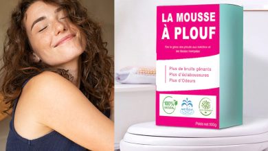 Il invente une mousse pour résorber le bruit et les odeurs des toilettes