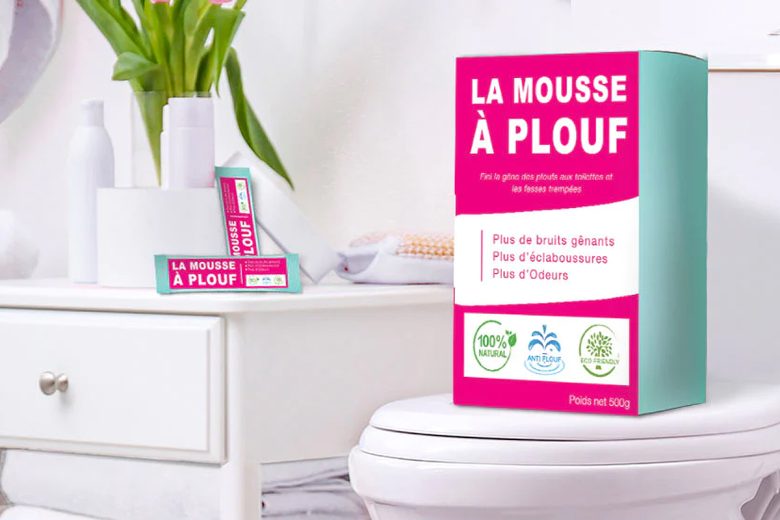 Un produit pour ne plus être gêné aux toilettes