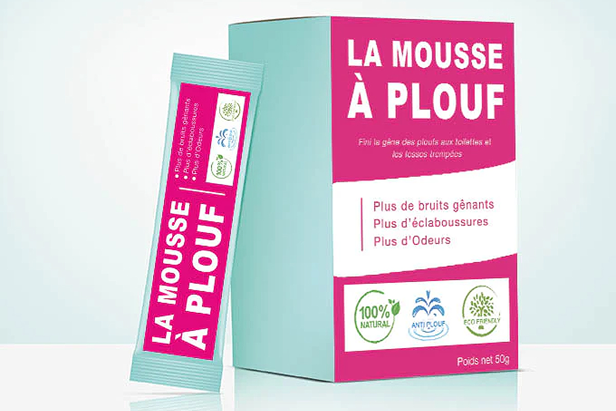 Pré-Plouf Original, Le Spray Magique Anti-Odeur WC - 120 utilisations – La  Mousse à Plouf