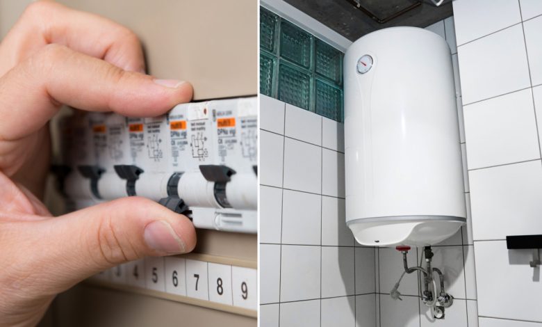 Il faut impérativement installer un programmateur sur les ballons d'eau chaude.