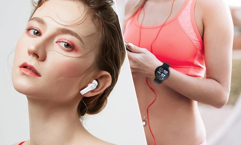Vente Flash : Tomtop fracasse les prix sur les écouteurs sans fil Lenovo et plusieurs montres connectées