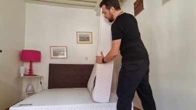 Il est conseillé de retourner le matelas selon la saison.