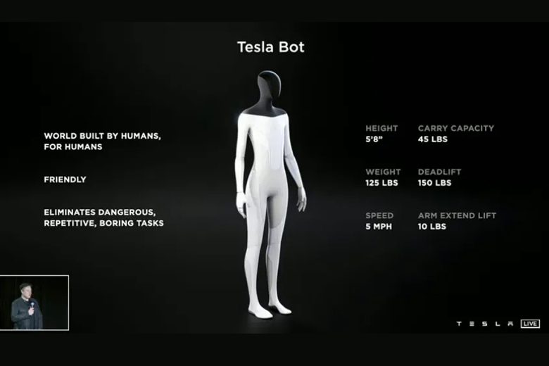 Musk a déclaré que Tesla avait décidé de mettre ses ressources en commun dans ce qu'il croyait être un domaine technologique émergent.