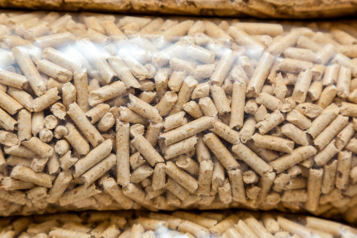 FAVERGE Rangement à pellets, granulés et bûches, en Acier allié :  : Jardin