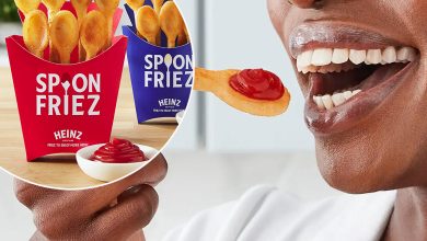 Les frites cuillères, les “Spoon Friez”