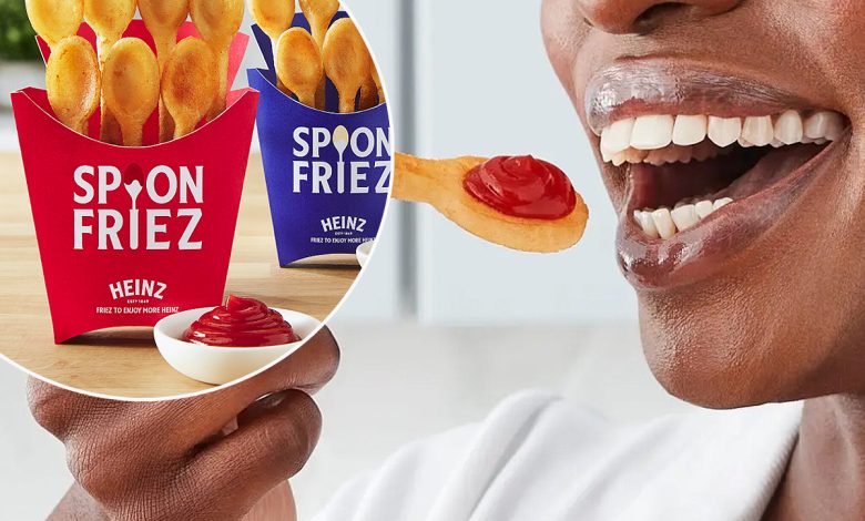 Les frites cuillères, les “Spoon Friez”