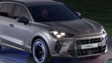 Le SUV hybride Cupra Terramar se dévoile un peu plus