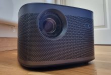 Nous avons testé le nouveau vidéoprojecteur Halo+ 4k de Xgimi