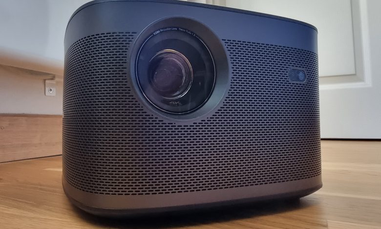 Nous avons testé le nouveau vidéoprojecteur Halo+ 4k de Xgimi