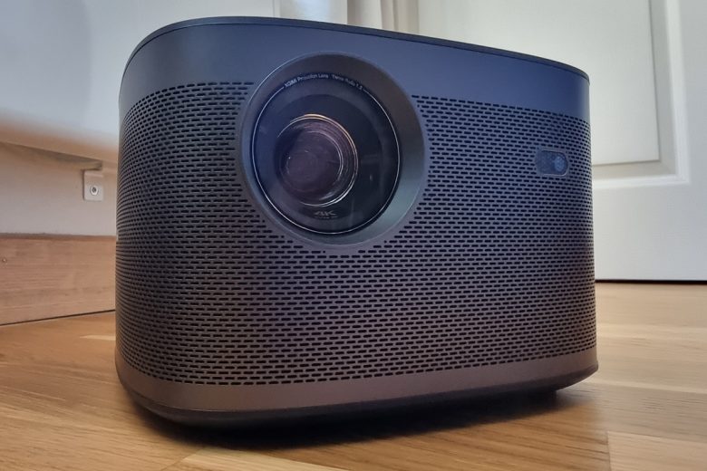 Nous avons testé le nouveau vidéoprojecteur XGIMI HORIZON PRO.