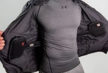 Le Torch Coat Heater est un appareil de chauffage portable à piles conçu pour tenir dans la veste de votre choix