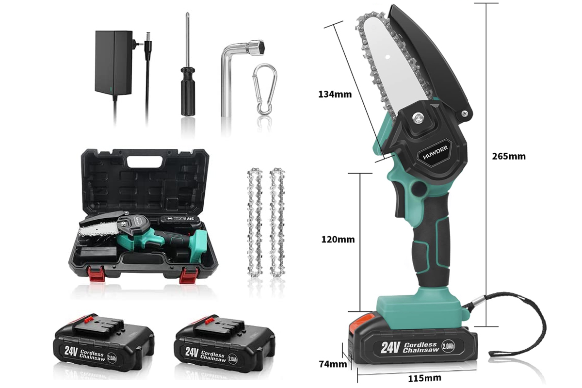 Mini tronçonneuse : Lidl ou STIHL ? Découvrez la meilleure marque