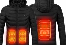 Une veste chauffante pour se réchauffer du froid