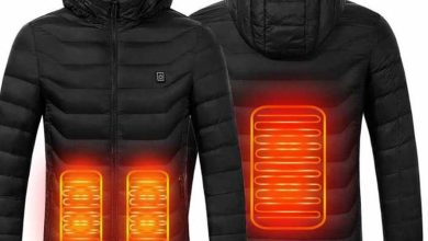 Une veste chauffante pour se réchauffer du froid