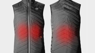 La doudoune Racer : Iwarm Jacket SL