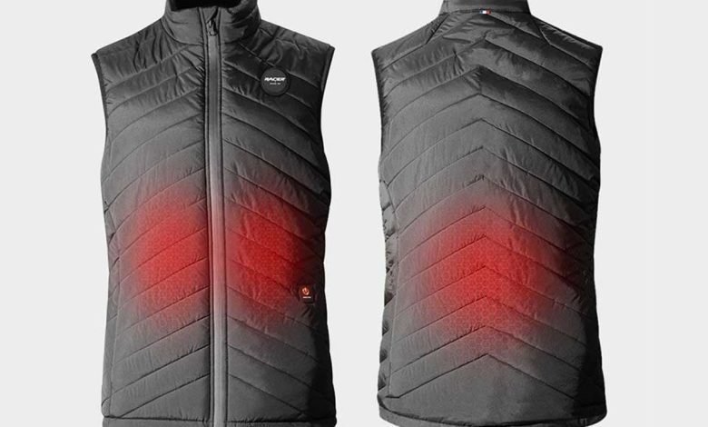 La doudoune Racer : Iwarm Jacket SL