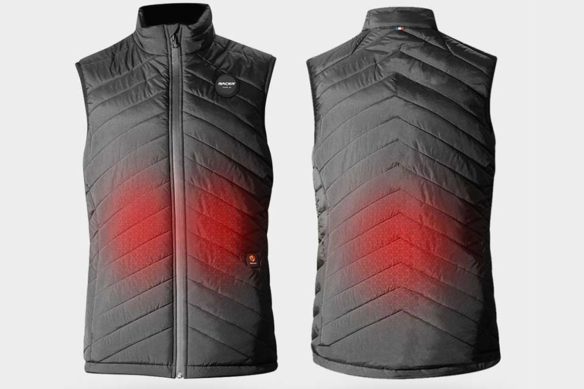 La doudoune Racer : Iwarm Jacket SL