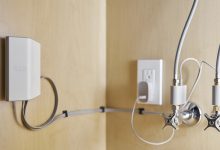 Un appareil connecté qui détecte les fuite d'eau