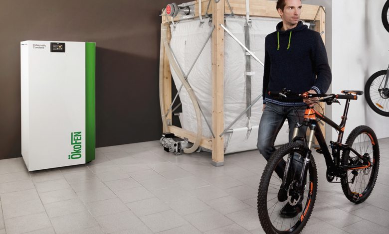 « Une installation discrète, simple et compacte »