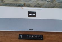 Teufel : Musicstation, un haut-parleur hifi pour écouter de la musique à tout moment et depuis toutes les sources