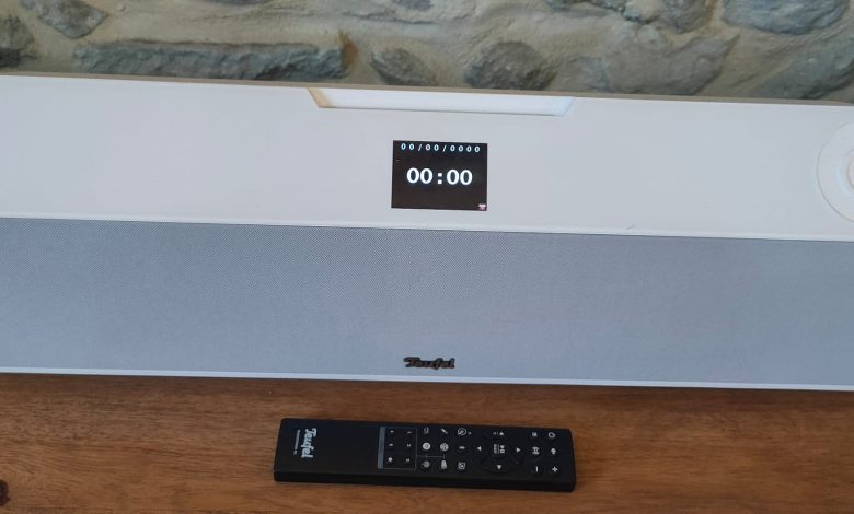 Teufel : Musicstation, un haut-parleur hifi pour écouter de la musique à tout moment et depuis toutes les sources