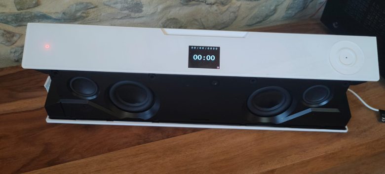 Teufel : Musicstation, un haut-parleur hifi pour écouter de la musique à tout moment et depuis toutes les sources