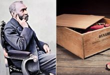 Alfred Bernhard Nobel, l'inventeur de la dynamite