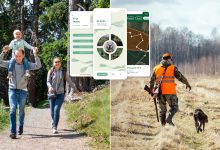 L'application made in Sud Ouest conçue et développée pour des activités sécurisées en forêt