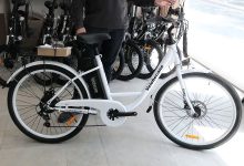 Le Vélo électrique EASY de VÉLOBECANE.
