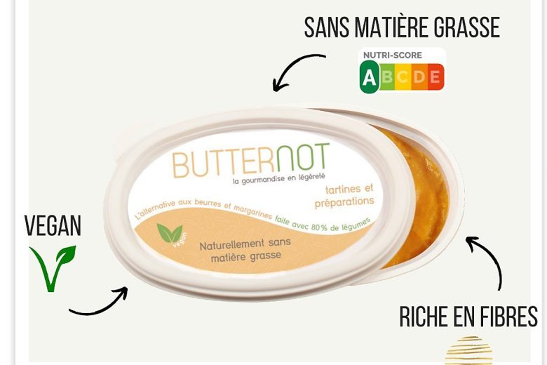 Un produit entièrement végétal avec : 80 % de légumes d’origine français, L' allégation "riche en fibres" et un Nutri-score A.