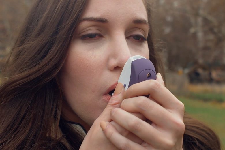 CalmiGo ancre vos sens, diminue vos hormones de stress, promet l'entreprise.