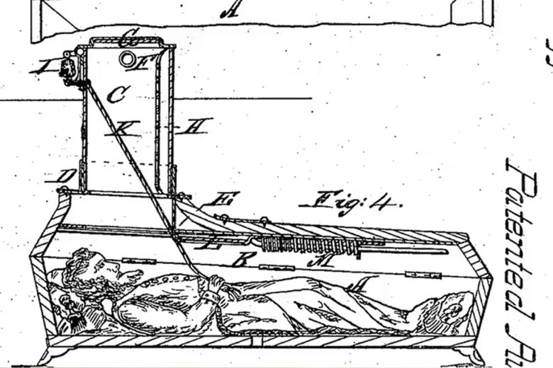 L'invention de Franz Vester, brevet américain n° 81 437, délivré le 25 août 1868 à Newark, New Jersey.