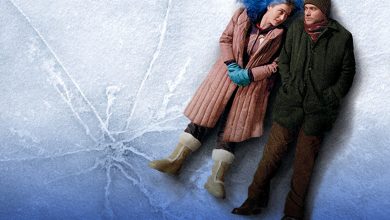 Affiche du film Eternal Sunshine of the Spotless Mind