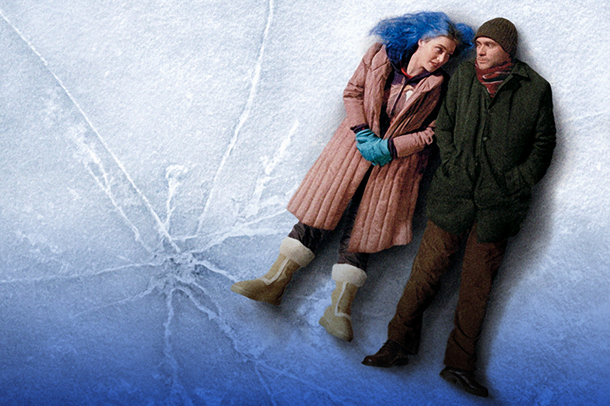 Affiche du film Eternal Sunshine of the Spotless Mind